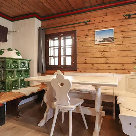 Holiday home Ferienhaus Bad Kleinkirchheim