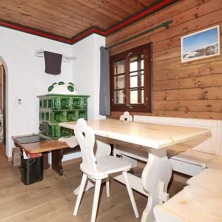 Ferienhaus Bad Kleinkirchheim Nyaraló *